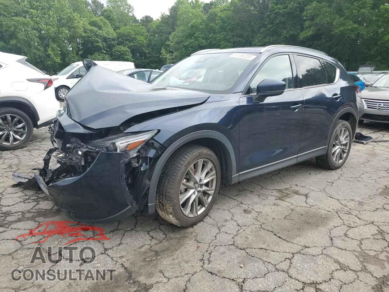 MAZDA CX-5 2021 - JM3KFBDM7M0432002