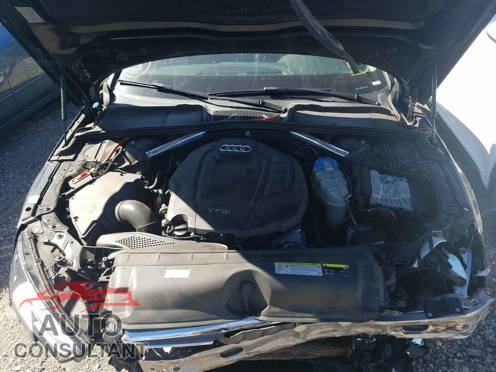 AUDI A4 2017 - WAUGNAF47HN057517