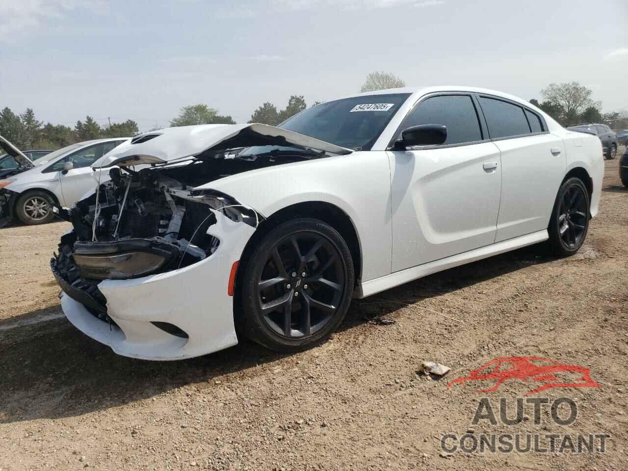 DODGE CHARGER 2021 - 2C3CDXHG1MH601029