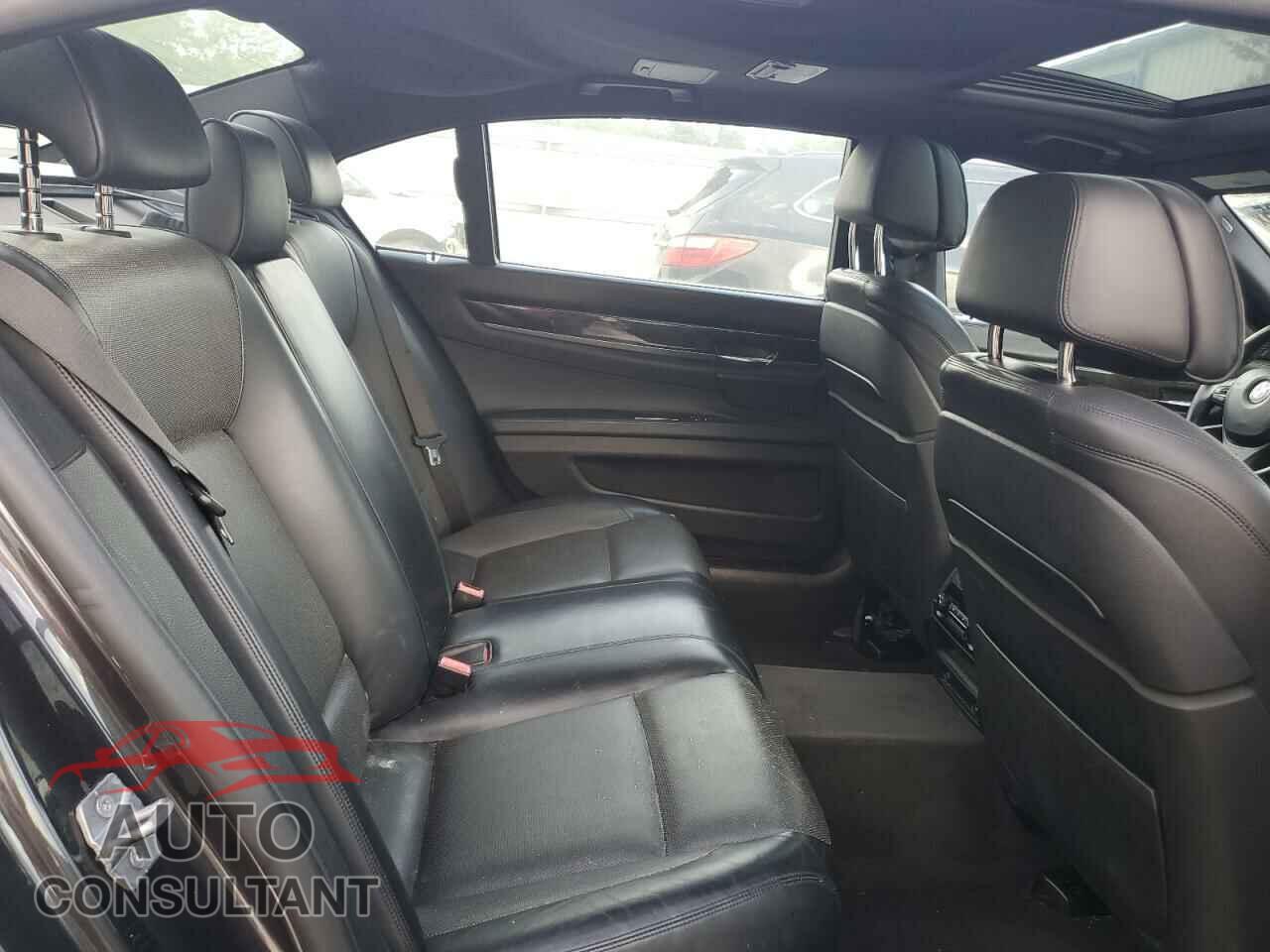 BMW 7 SERIES 2014 - WBAYE8C59ED134867