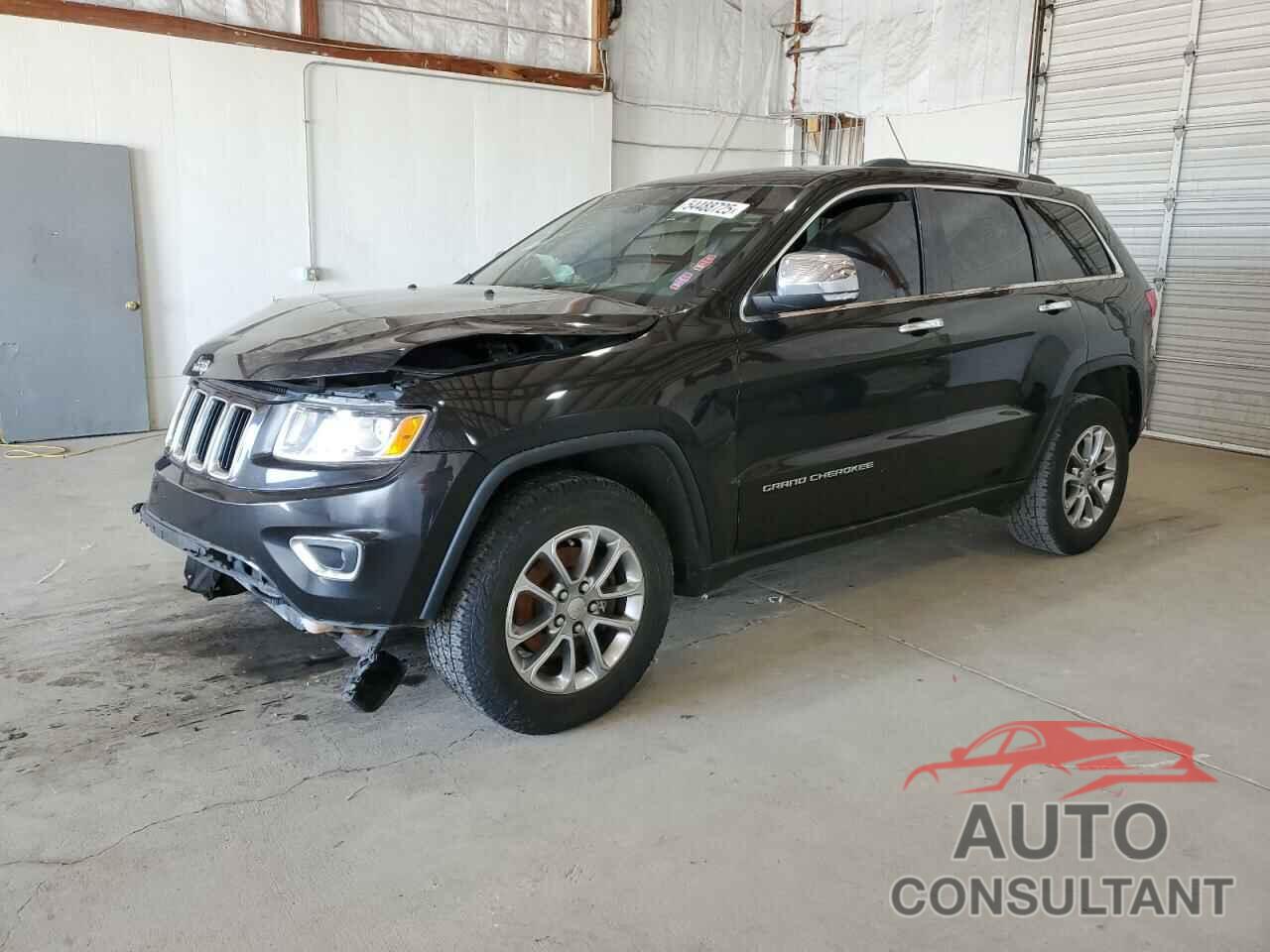 JEEP GRAND CHER 2015 - 1C4RJFBG6FC624099