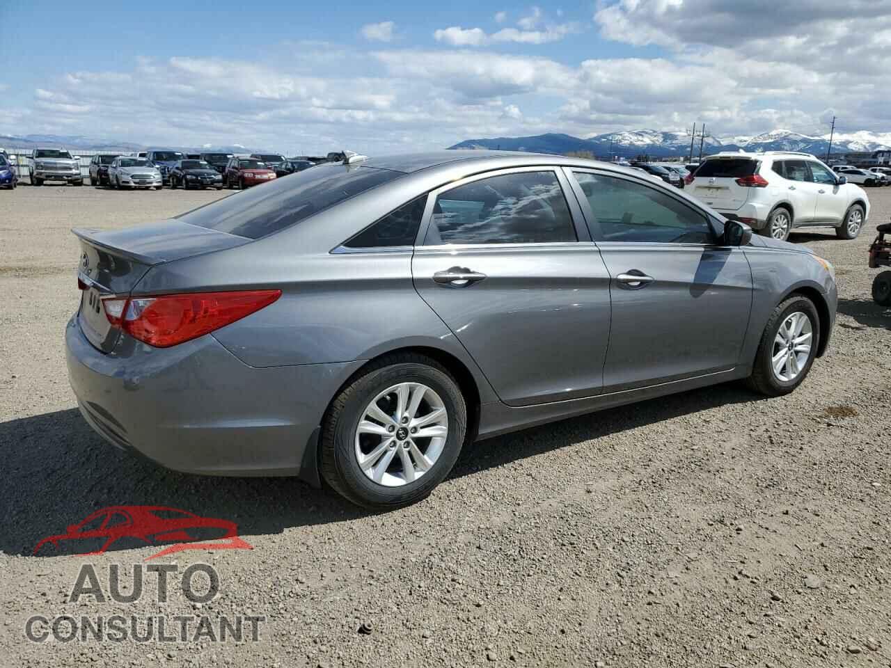 HYUNDAI SONATA 2013 - 5NPEB4AC4DH657604