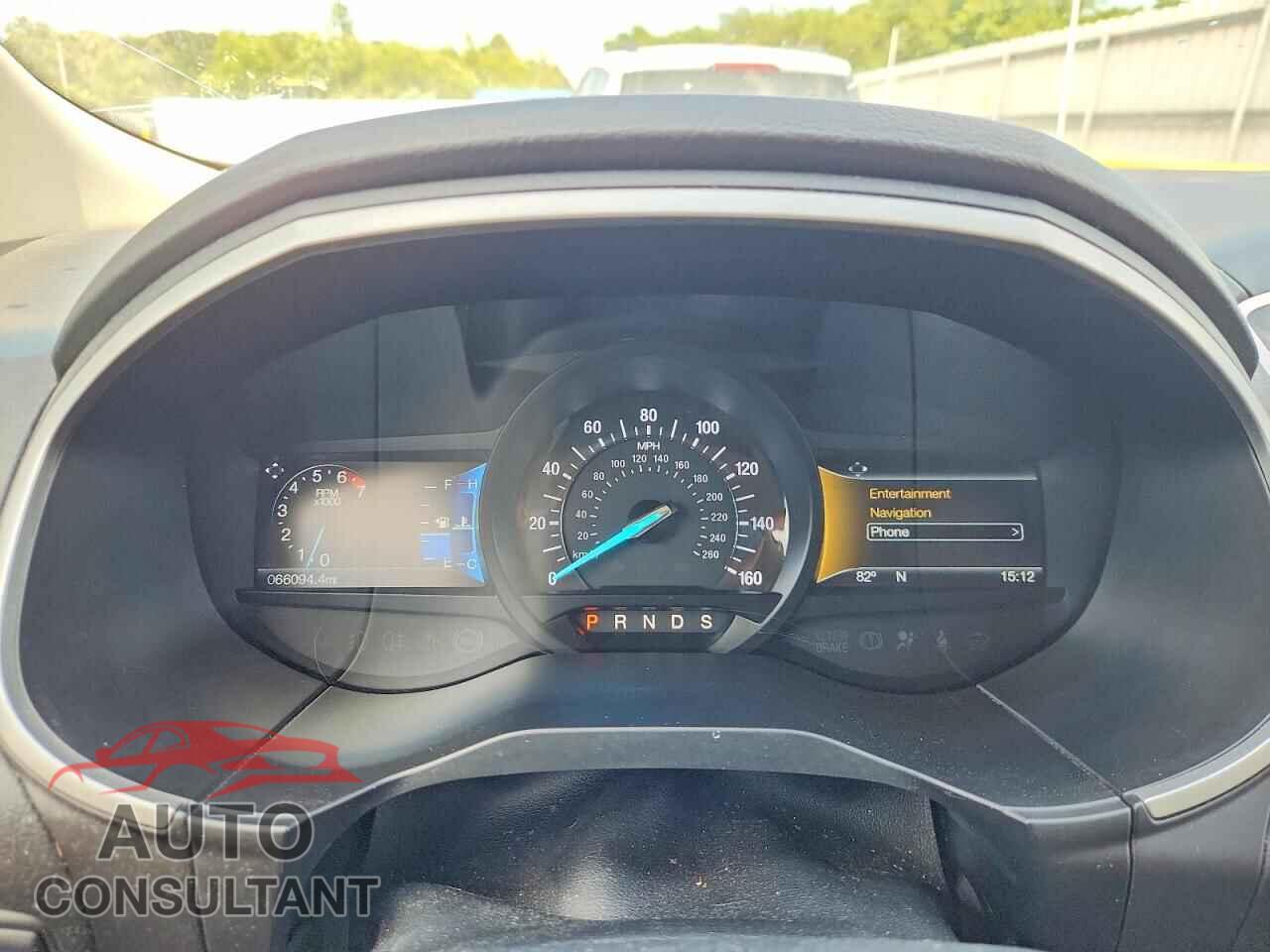 FORD EDGE 2017 - 2FMPK4J86HBC68545
