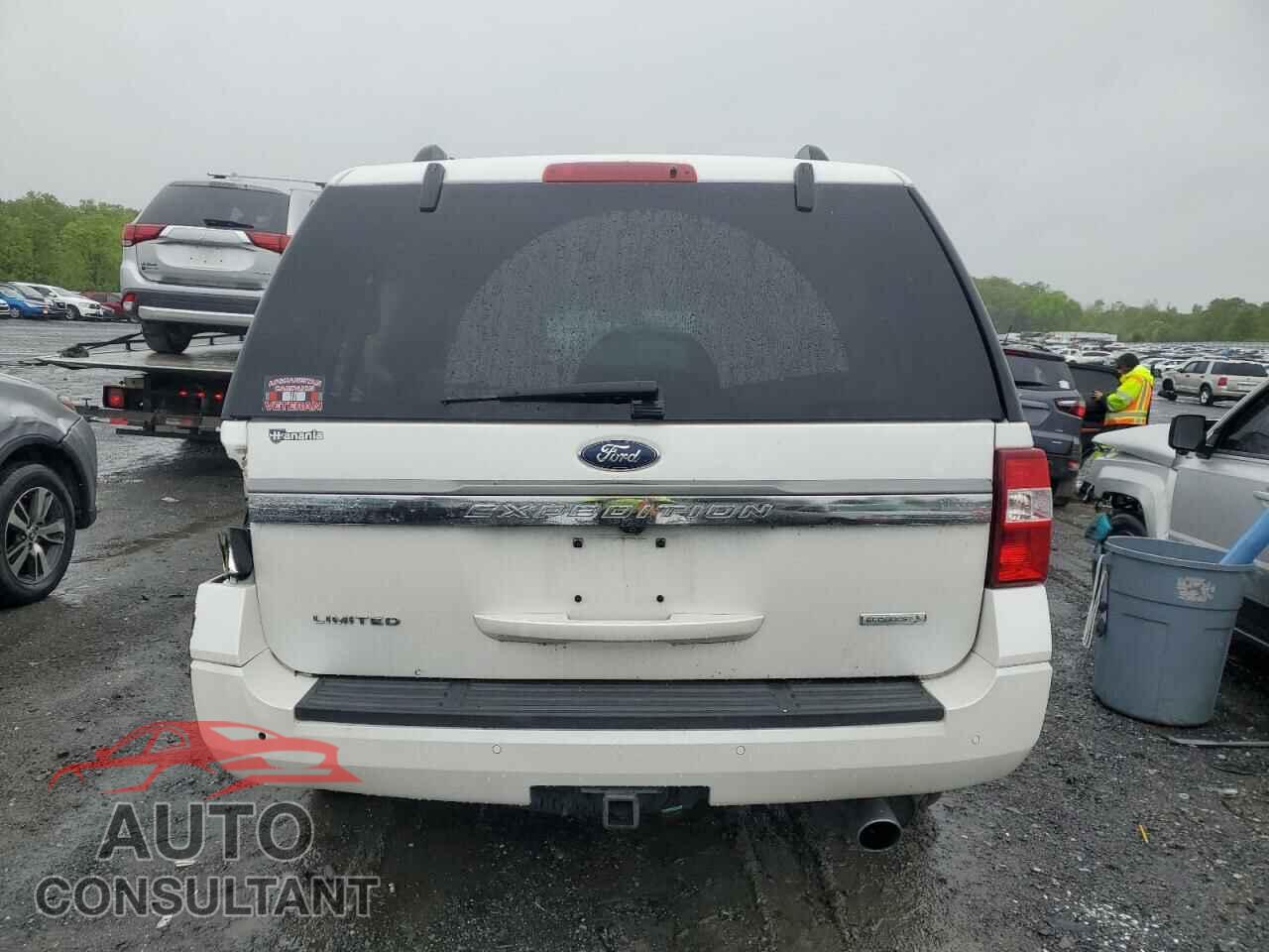 FORD EXPEDITION 2017 - 1FMJU1KT1HEA10861