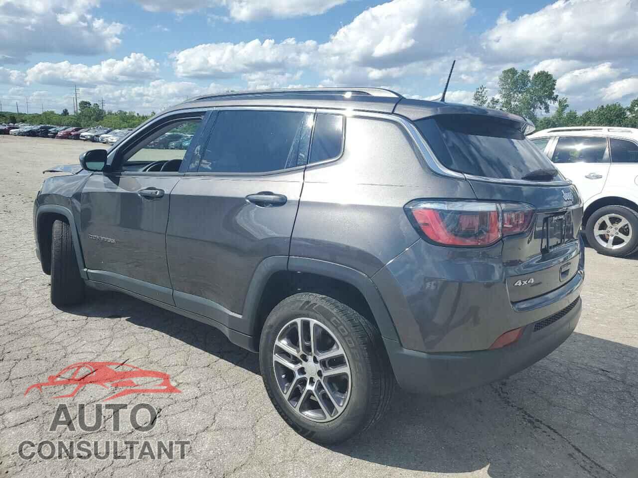 JEEP COMPASS 2017 - 3C4NJDBB9HT635659