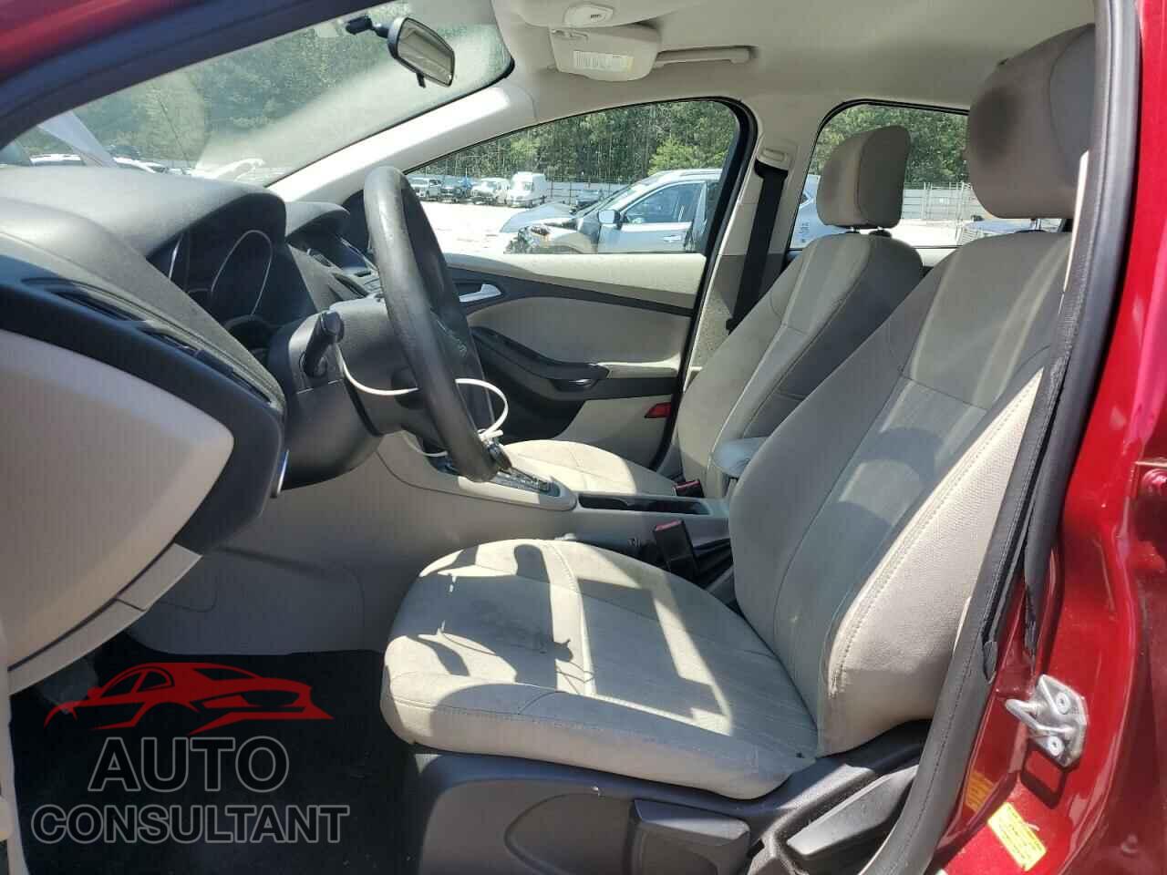 FORD FOCUS 2017 - 1FADP3FEXHL289177