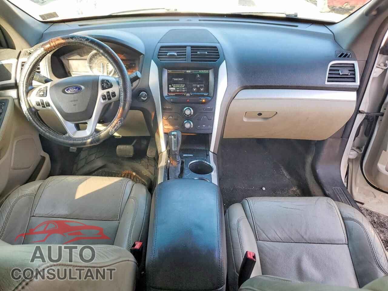 FORD EXPLORER 2013 - 1FM5K8D82DGC89227