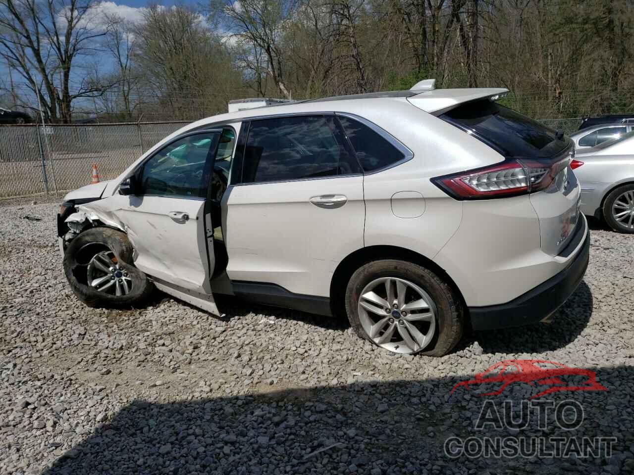 FORD EDGE 2017 - 2FMPK4J95HBC30541