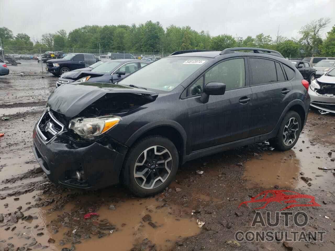 SUBARU CROSSTREK 2016 - JF2GPADC4GH337062