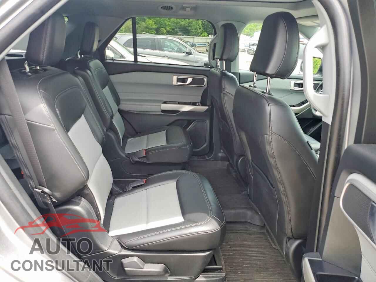 FORD EXPLORER 2023 - 1FMSK8DH1PGC37174