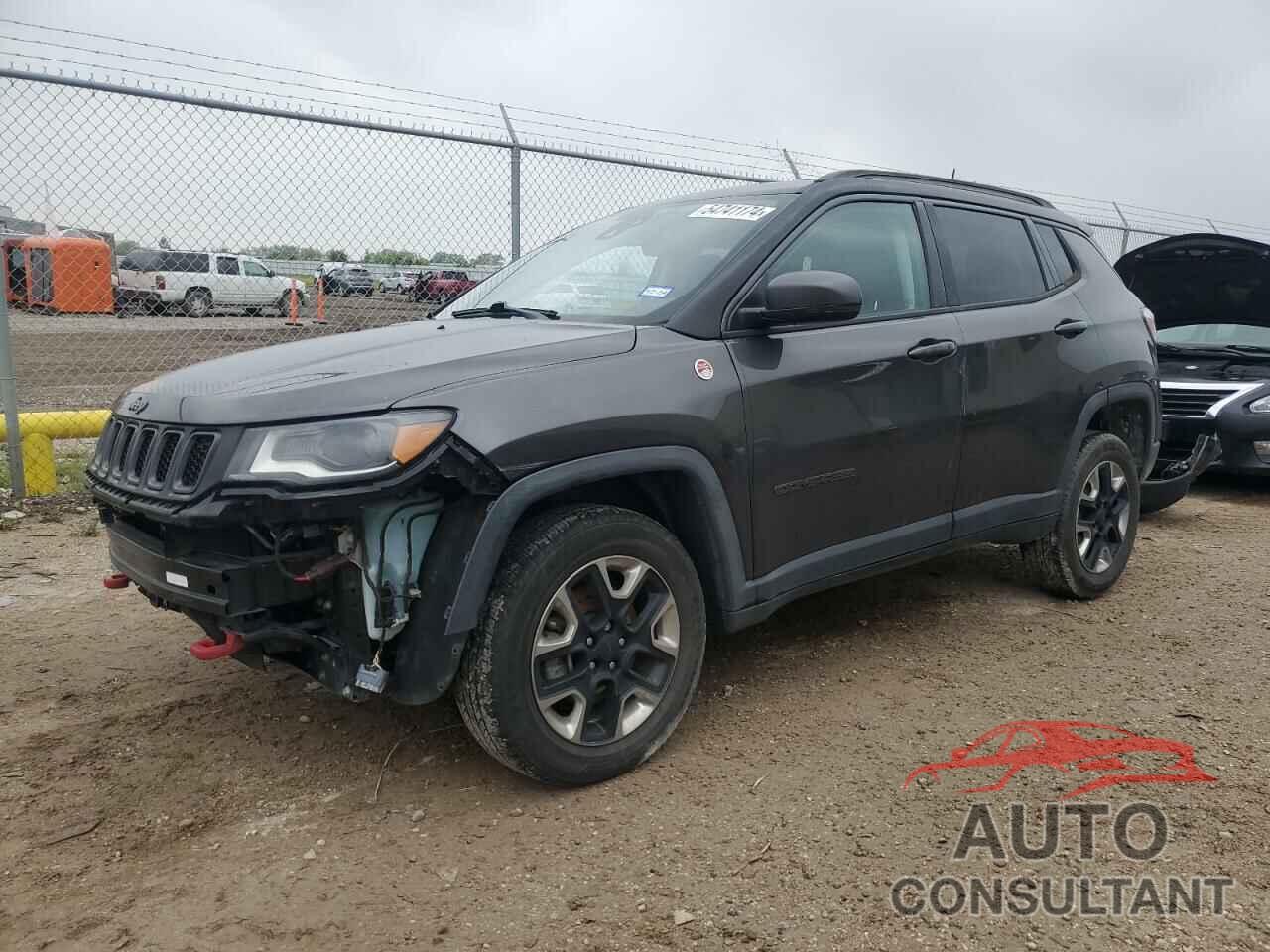 JEEP COMPASS 2018 - 3C4NJDDB9JT259564