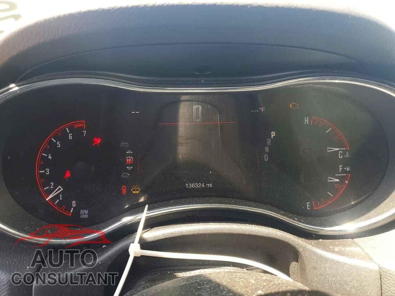 DODGE DURANGO 2018 - 1C4RDJAG9JC248468