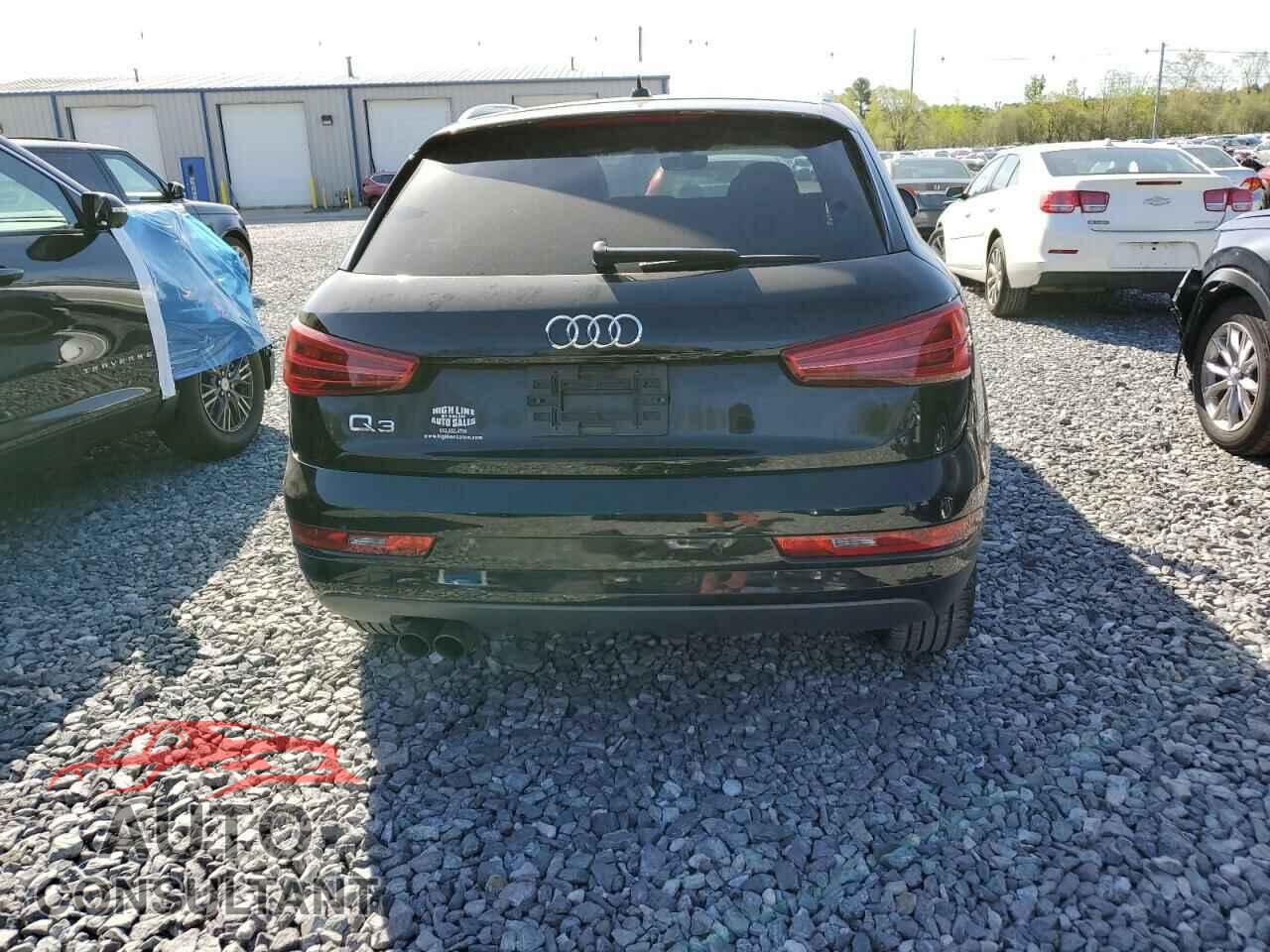 AUDI Q3 2017 - WA1BCCFS3HR010730