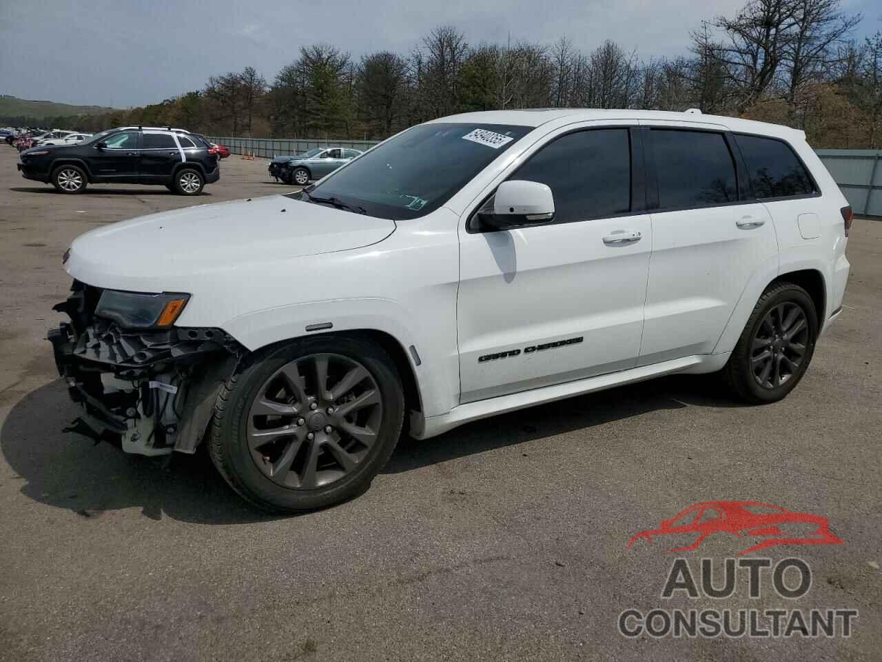 JEEP GRAND CHER 2019 - 1C4RJFCT1KC526877