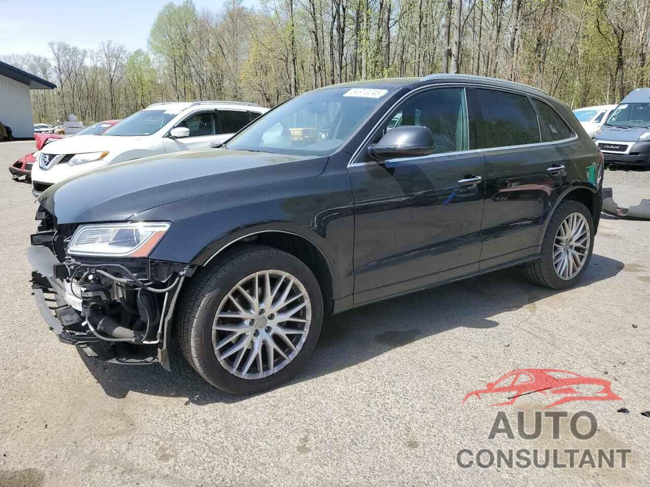 AUDI Q5 2017 - WA1M2AFP7HA037939
