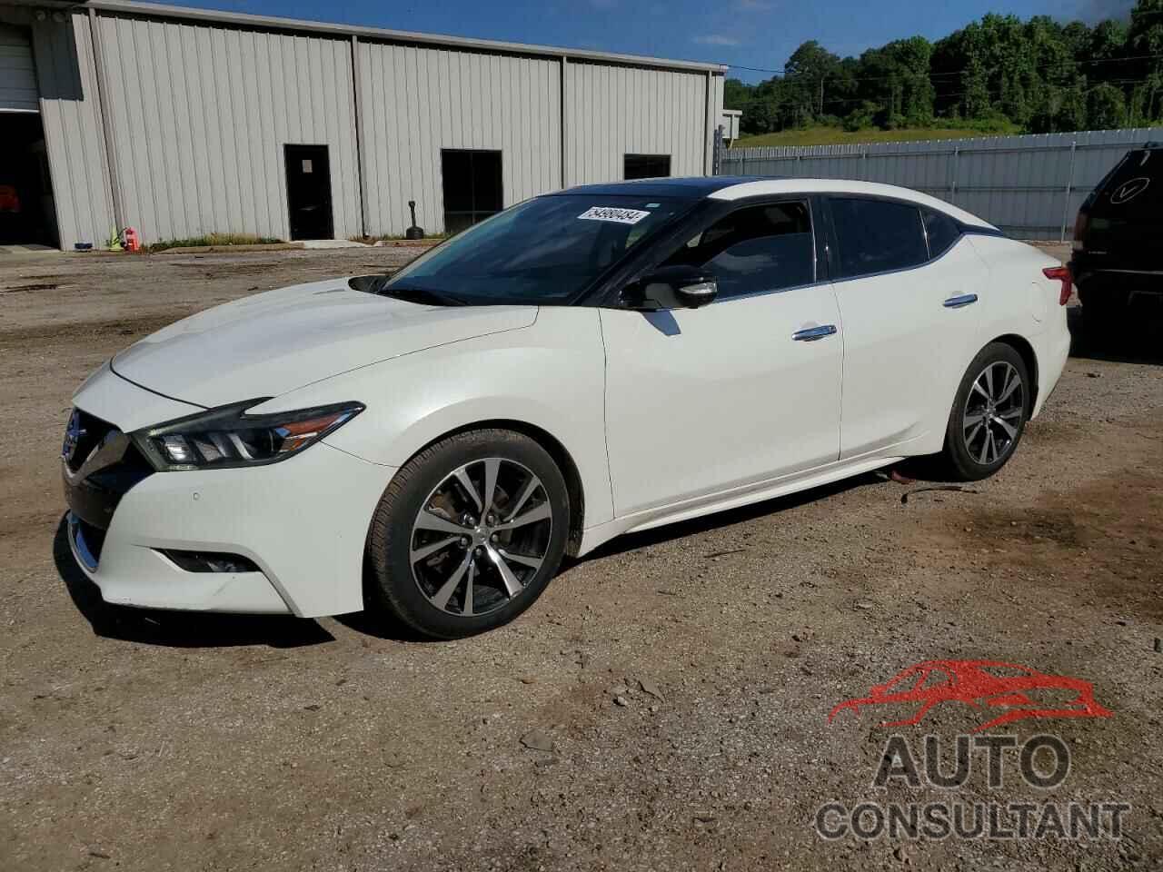 NISSAN MAXIMA 2018 - 1N4AA6AP6JC403406