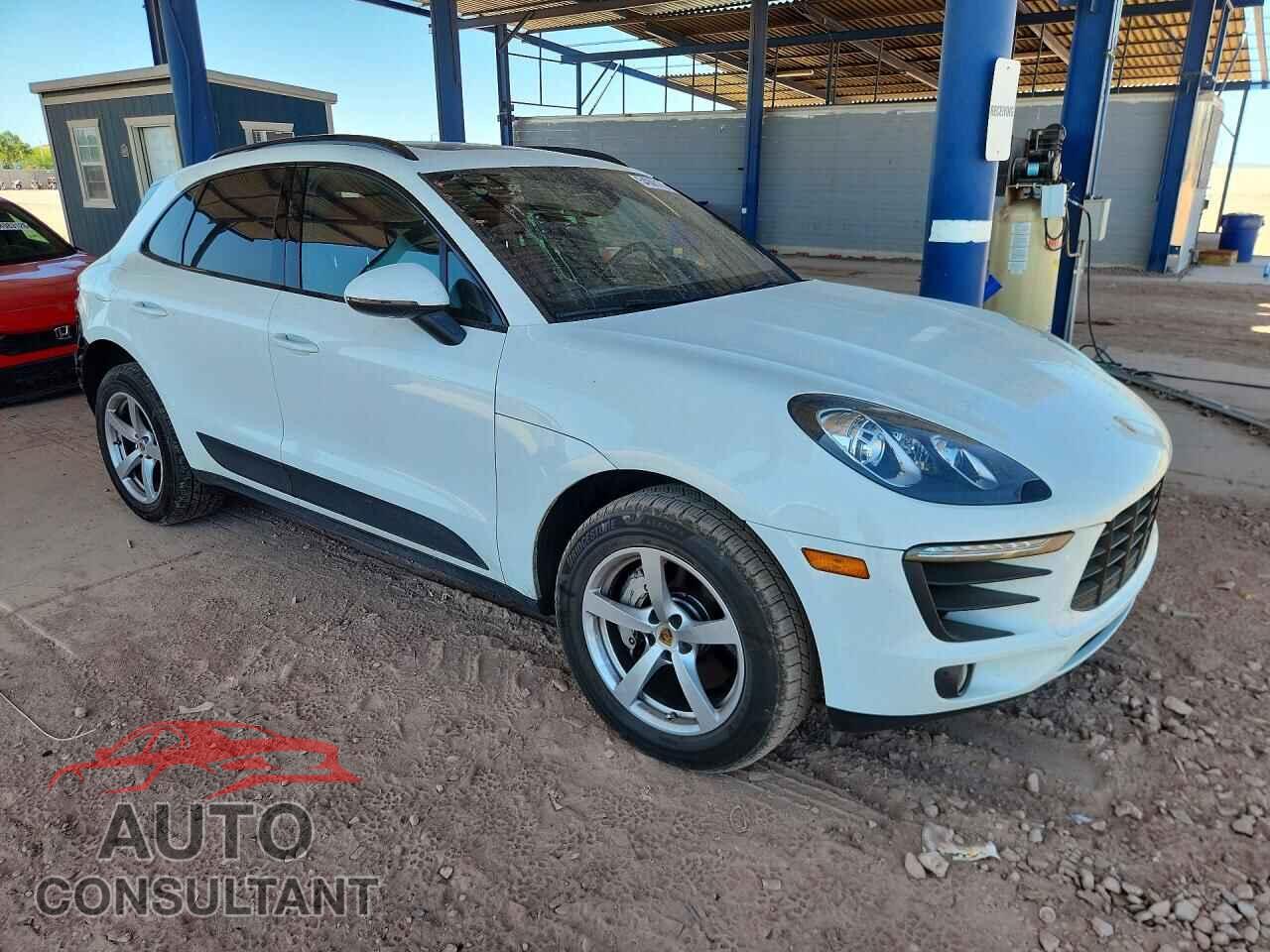 PORSCHE MACAN 2017 - WP1AB2A52HLB18628