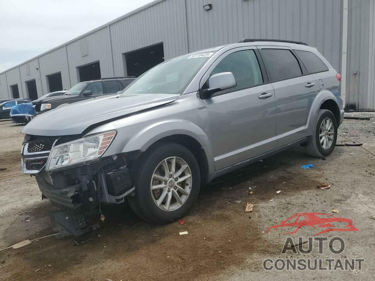 DODGE JOURNEY 2016 - 3C4PDCBB9GT156635