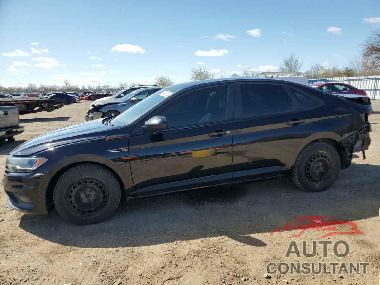 VOLKSWAGEN JETTA 2020 - 3VWEB7BU1LM059694