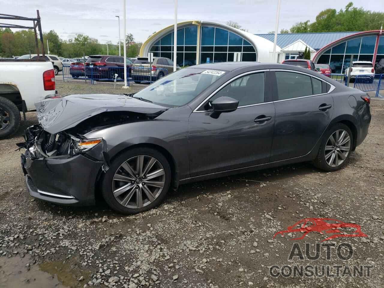 MAZDA 6 2018 - JM1GL1XY1J1319295