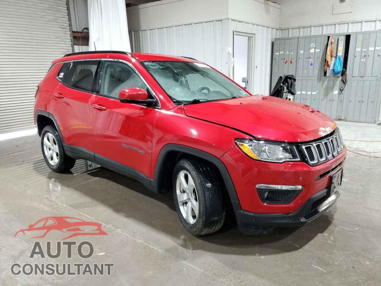 JEEP COMPASS 2017 - 3C4NJDBB9HT642269