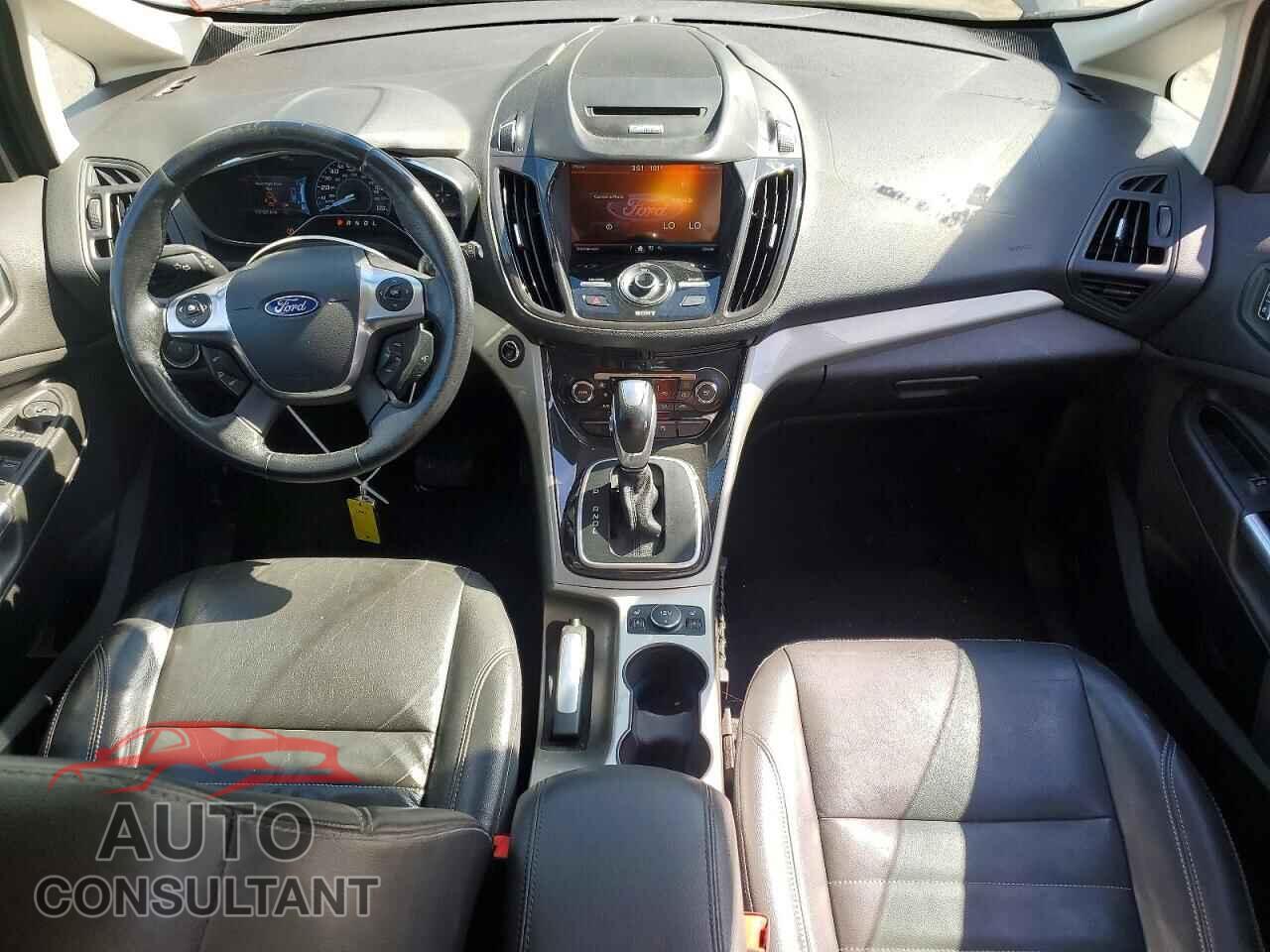 FORD CMAX 2015 - 1FADP5CU8FL103138