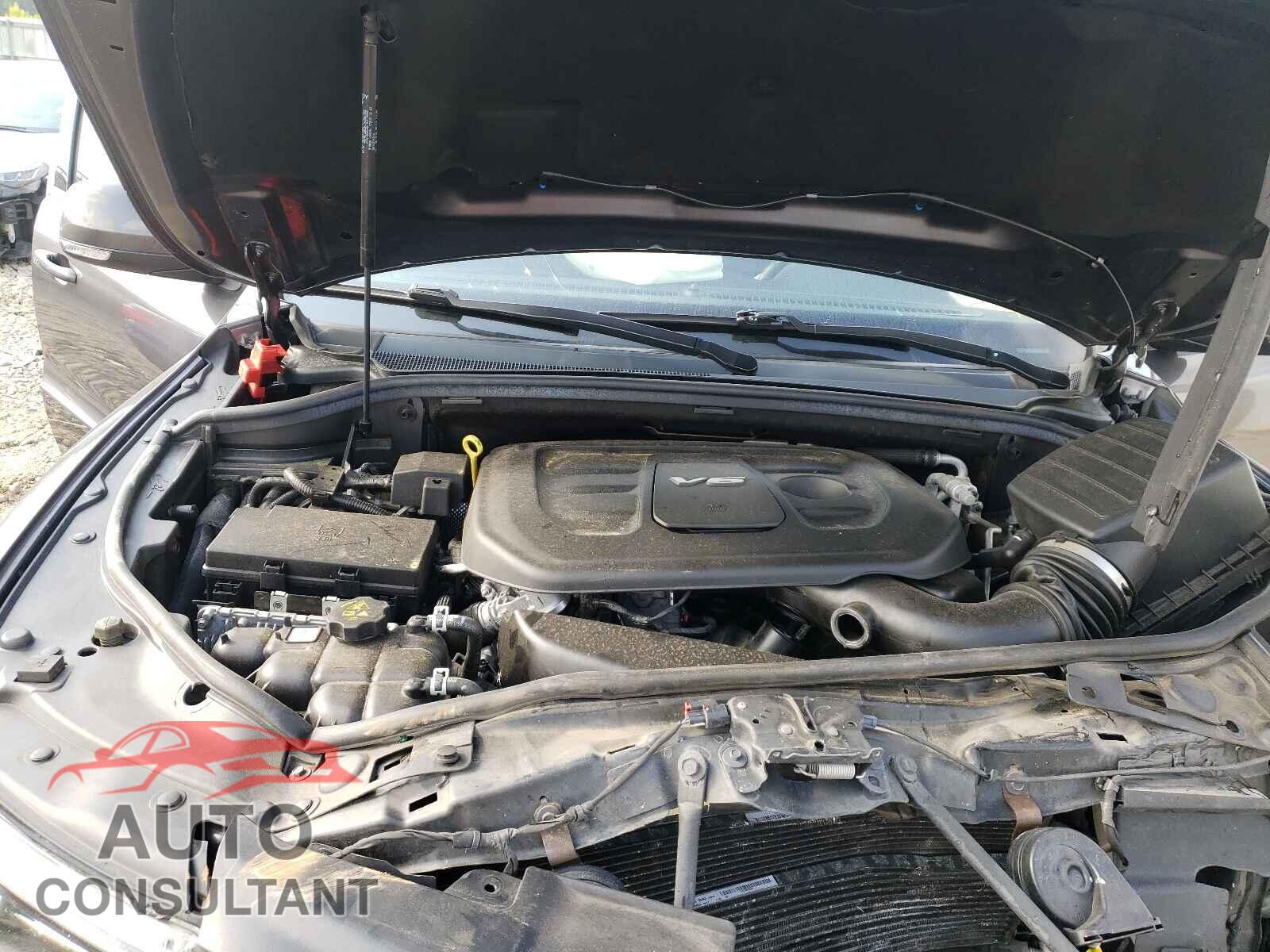 DODGE DURANGO 2017 - 1C4RDHDG0HC944392