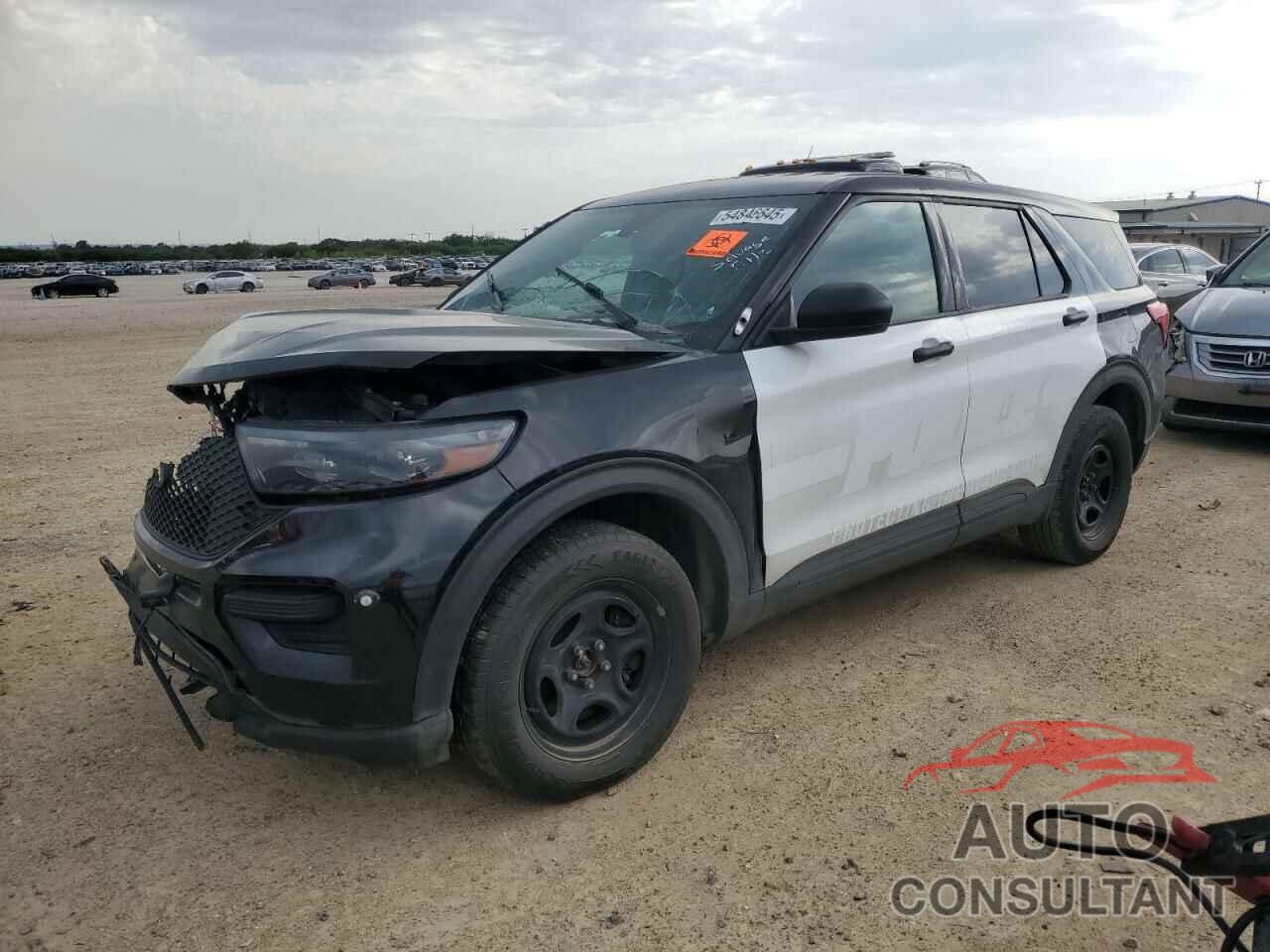 FORD EXPLORER 2022 - 1FM5K8AB2NGA58118