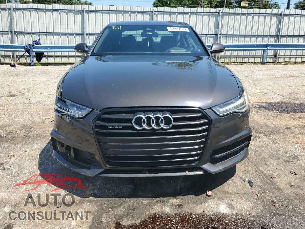 AUDI A6 2017 - WAUH2AFC7HN059966