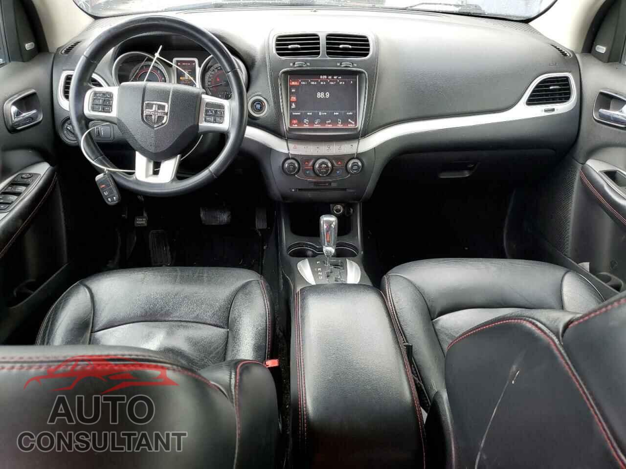 DODGE JOURNEY 2012 - 3C4PDDEG2CT396956