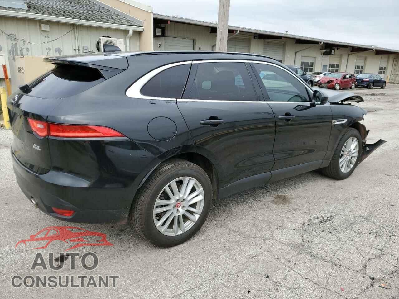 JAGUAR F-PACE 2017 - SADCK2BV2HA070119