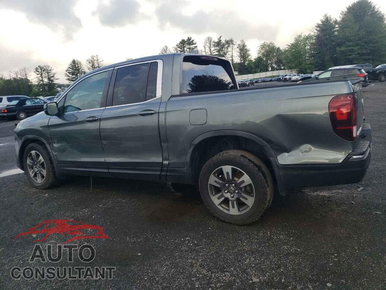 HONDA RIDGELINE 2017 - 5FPYK3F64HB008598
