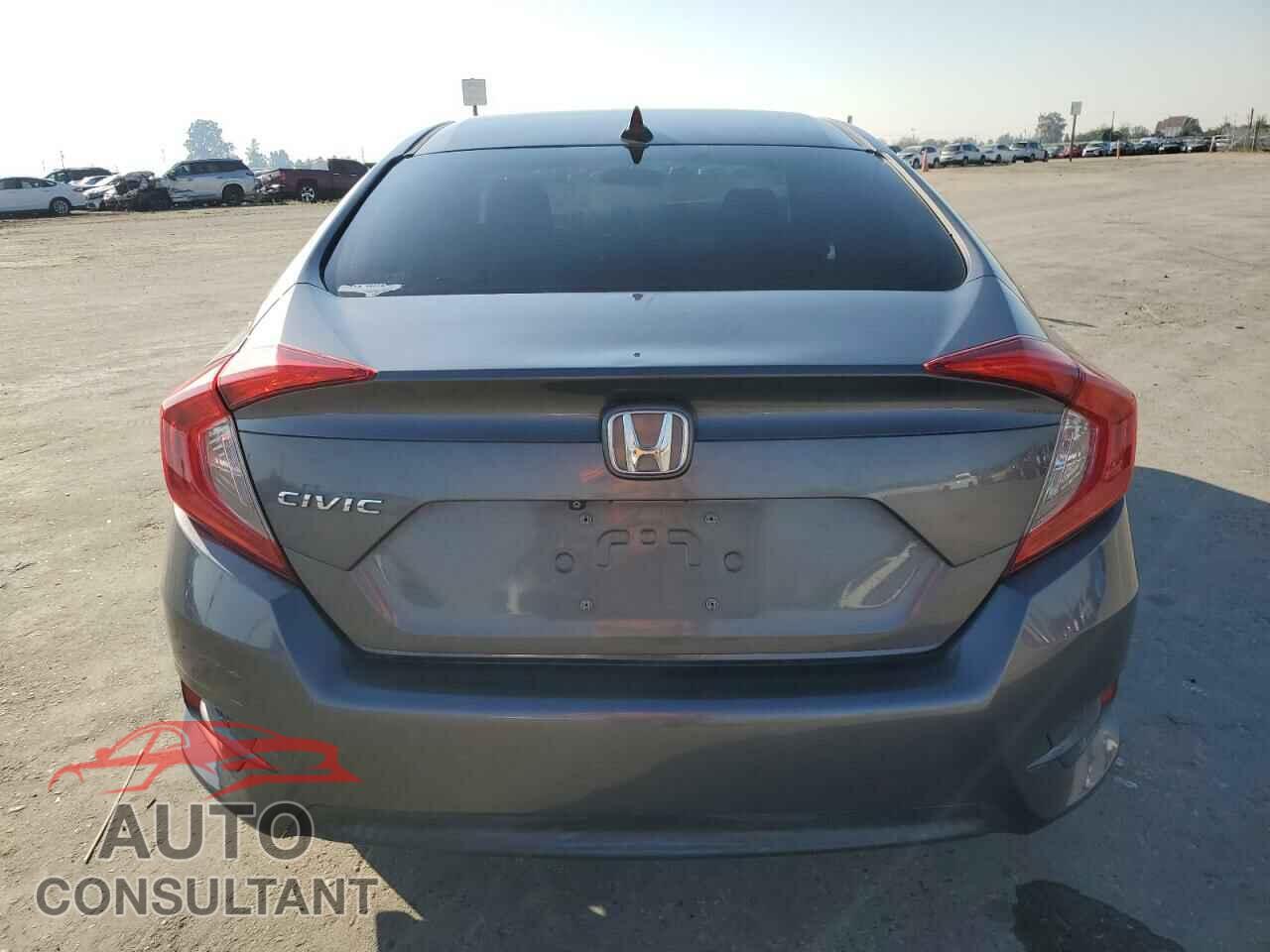 HONDA CIVIC 2016 - 2HGFC2F79GH516074