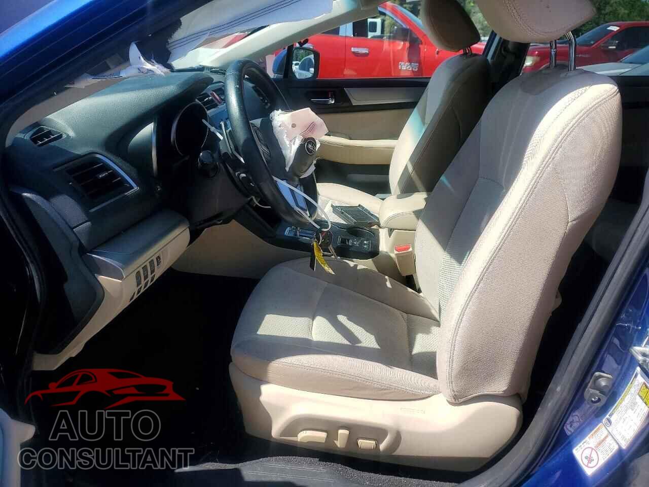 SUBARU OUTBACK 2015 - 4S4BSBFC2F3354380