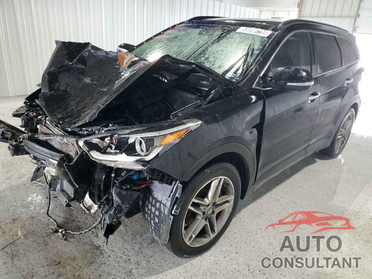 HYUNDAI SANTA FE 2018 - KM8SRDHF0JU293368