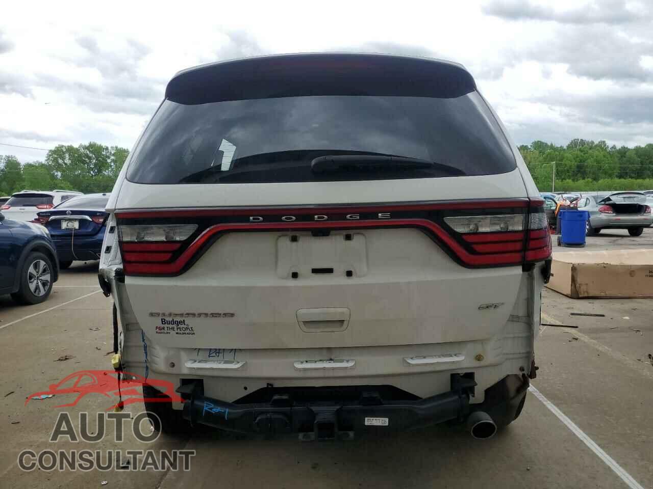 DODGE DURANGO 2023 - 1C4RDHDG8PC572010