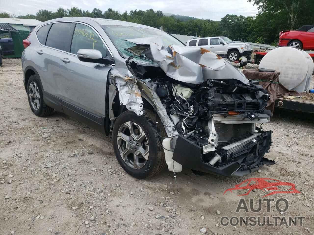 HONDA CRV 2019 - 2HKRW2H59KH676826