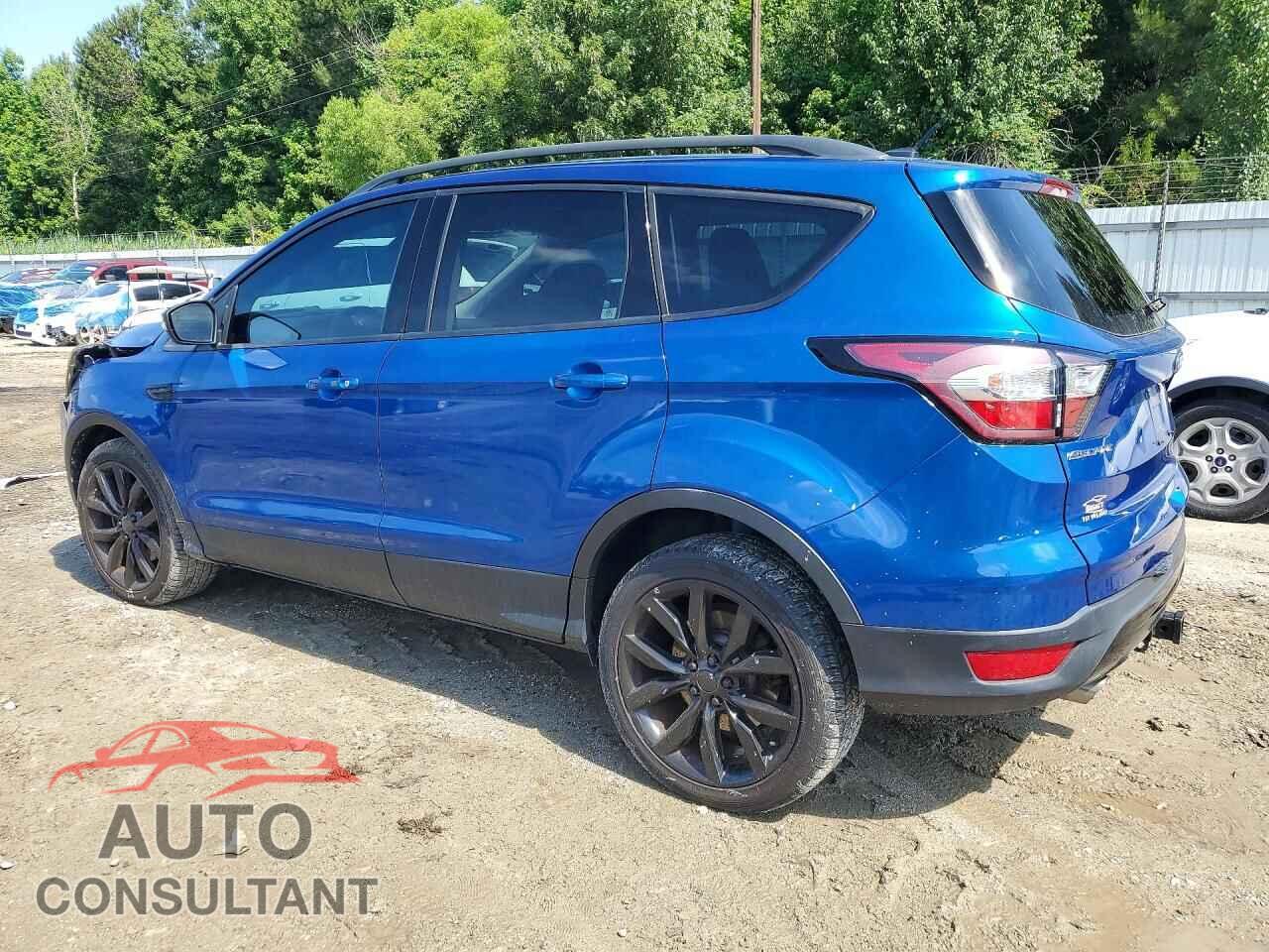 FORD UNKNOWN 2017 - 1FMCU9J9XHUC58402