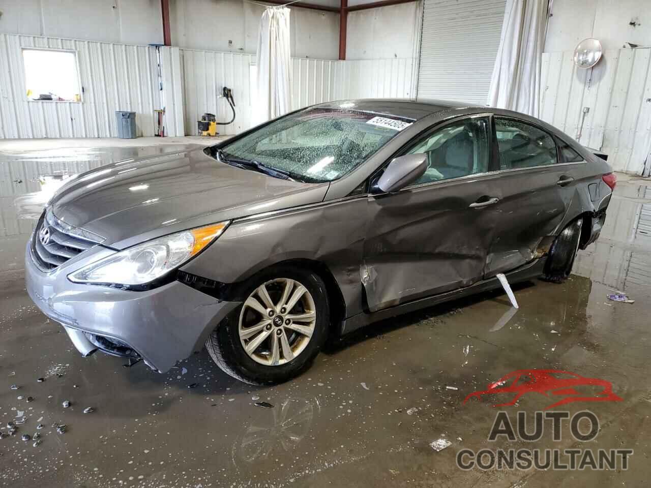 HYUNDAI SONATA 2011 - 5NPEB4AC8BH203532