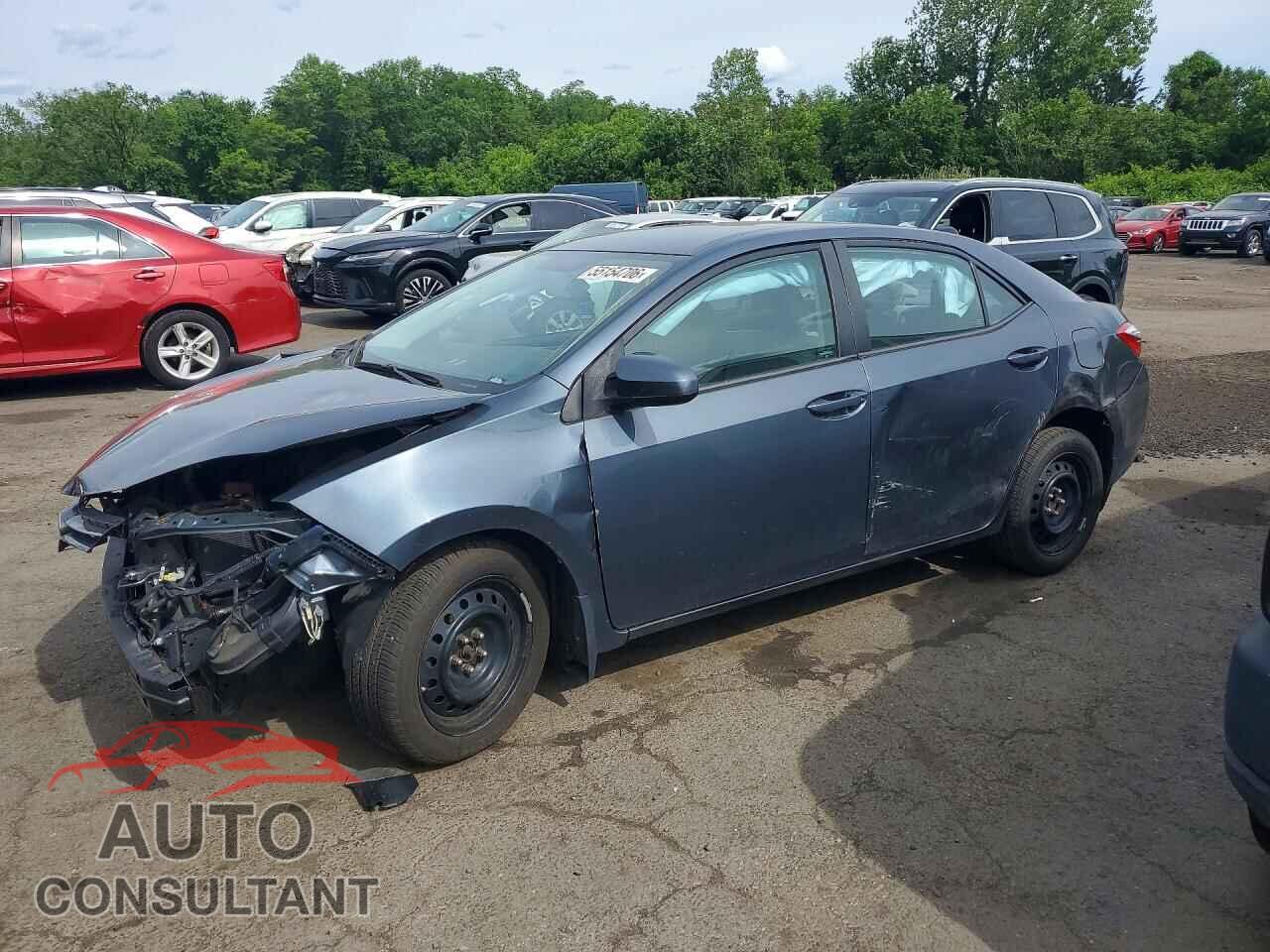 TOYOTA COROLLA 2016 - 2T1BURHE5GC662027