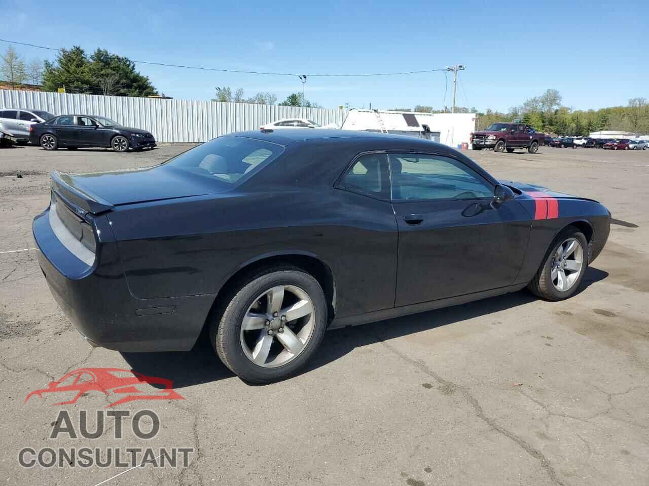 DODGE CHALLENGER 2012 - 2C3CDYBTXCH246887
