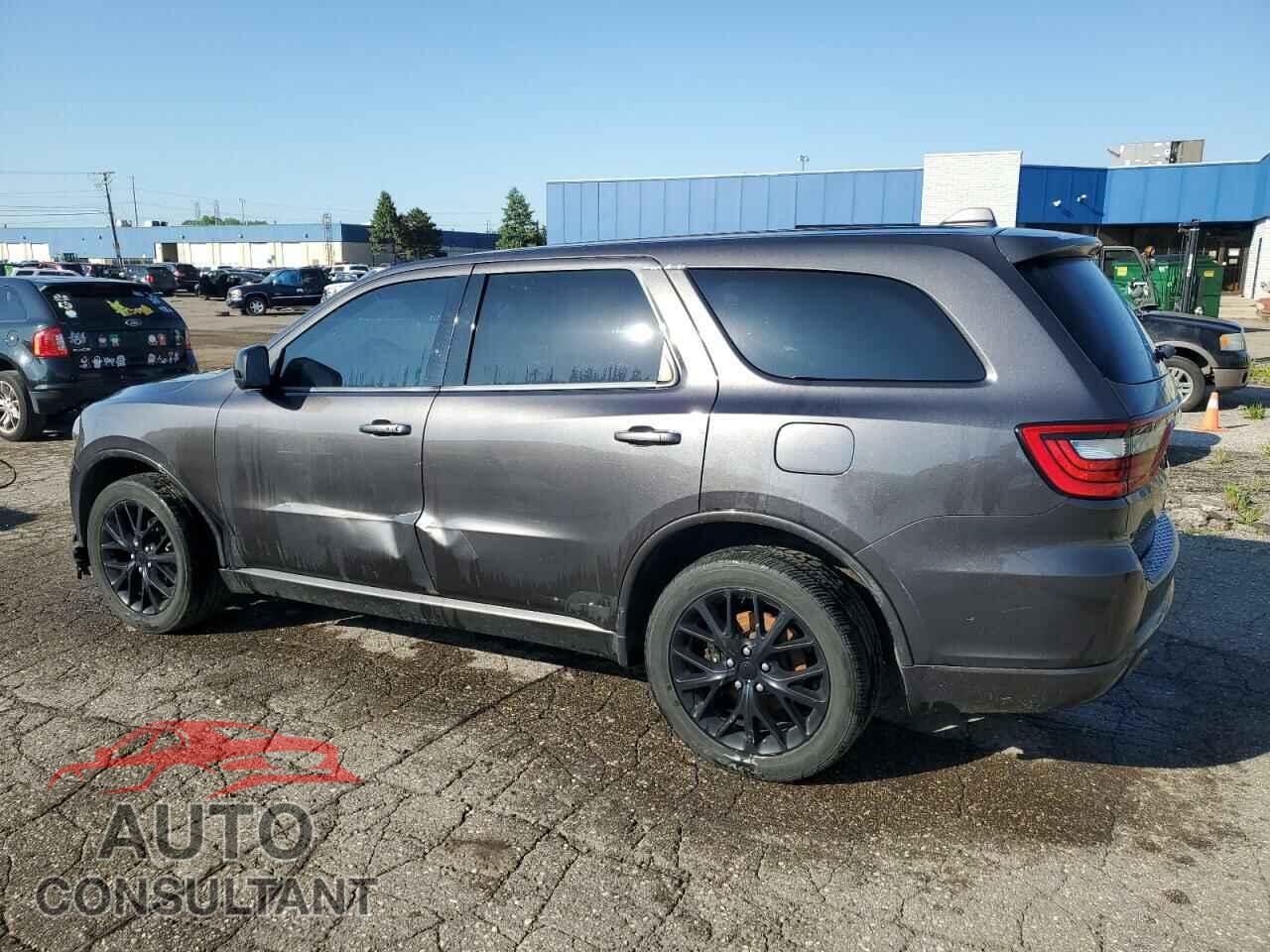 DODGE DURANGO 2016 - 1C4RDJAG9GC302084