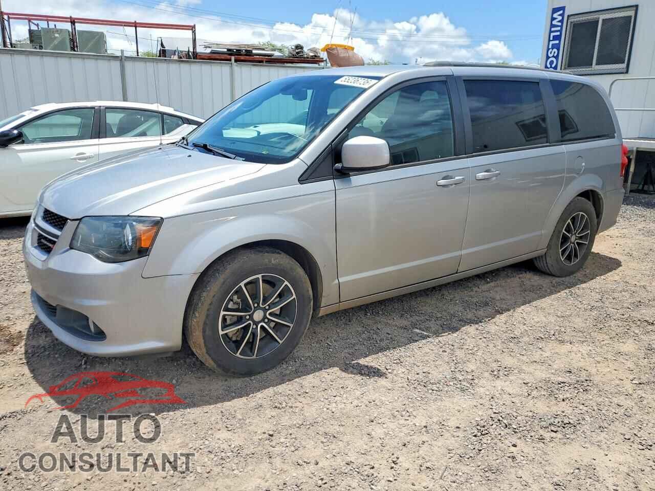DODGE CARAVAN 2018 - 2C4RDGEG5JR335756