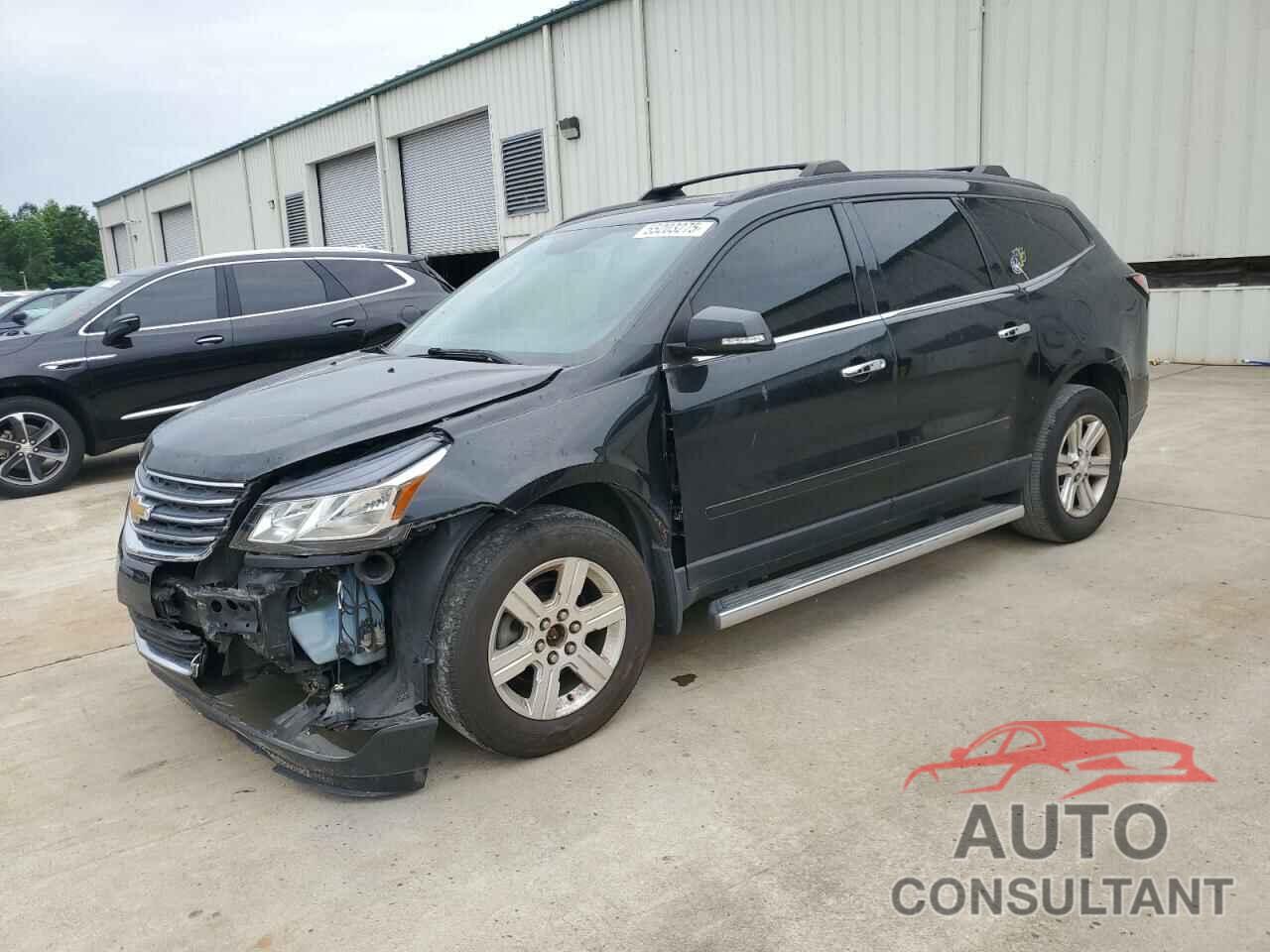 CHEVROLET TRAVERSE 2013 - 1GNKRJKD9DJ175374