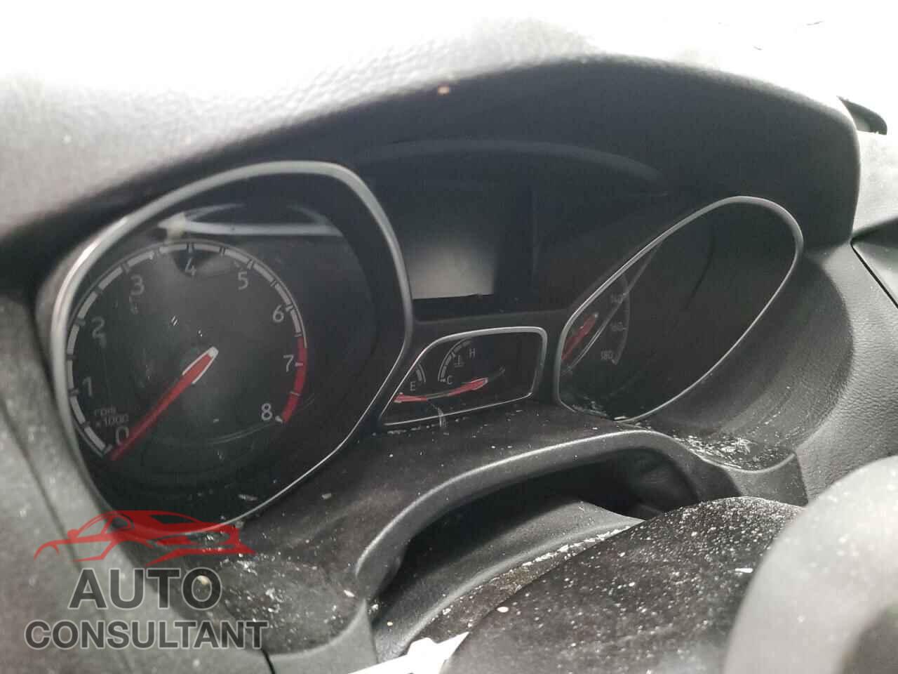 FORD FOCUS 2017 - 1FADP3L96HL322036