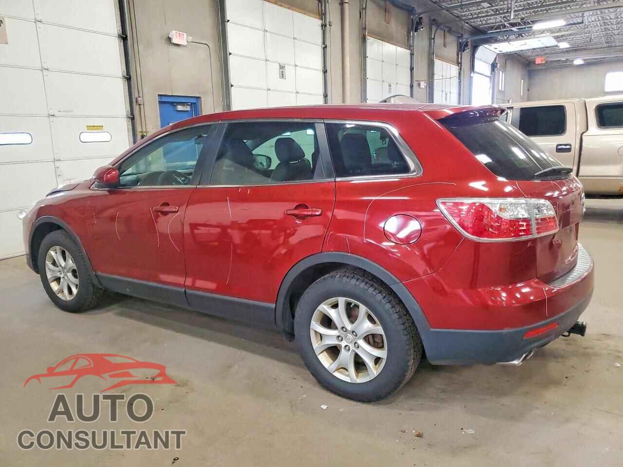 MAZDA CX-9 2012 - JM3TB3CA7C0342280