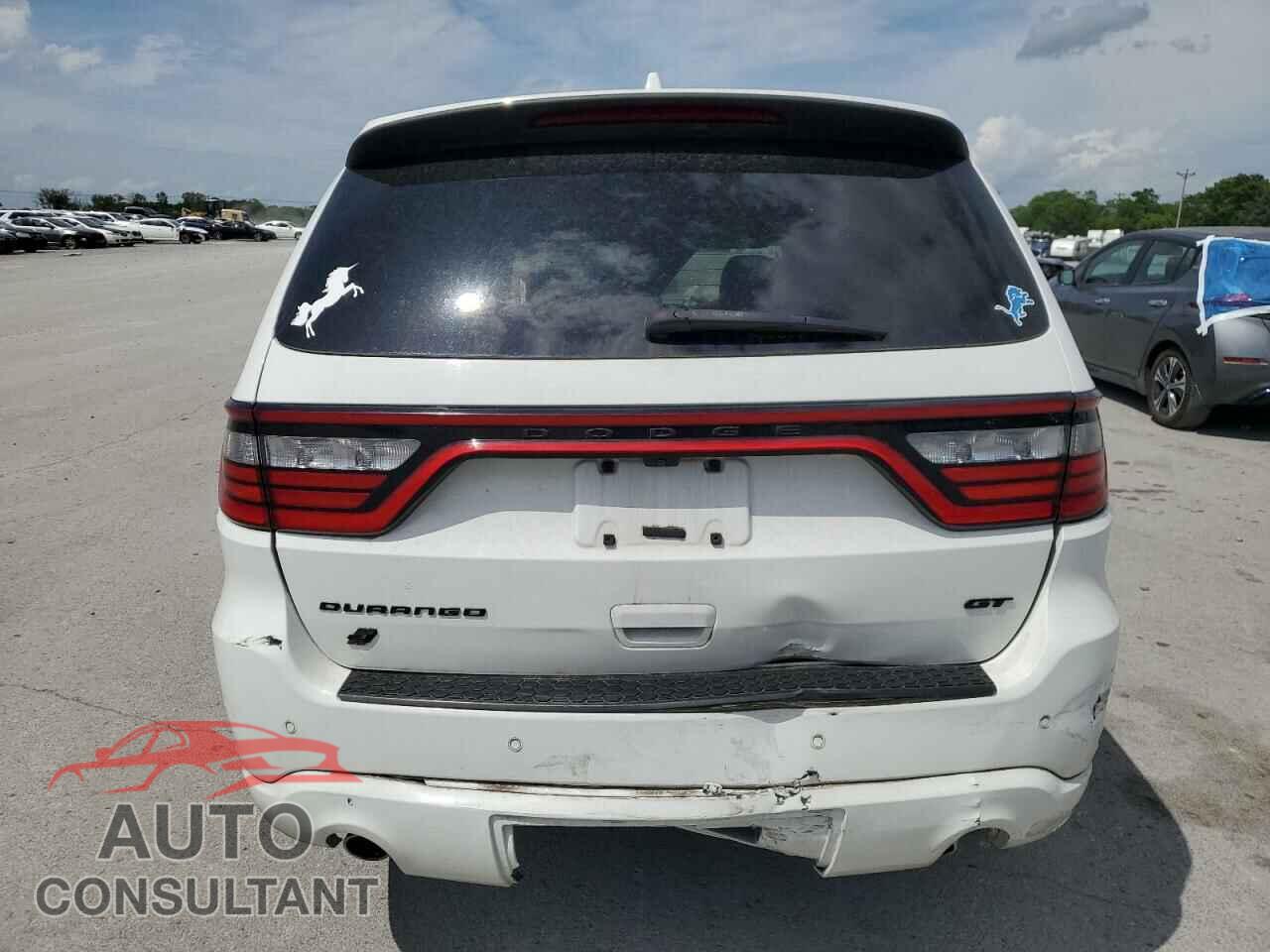 DODGE DURANGO 2021 - 1C4RDJDG3MC634092