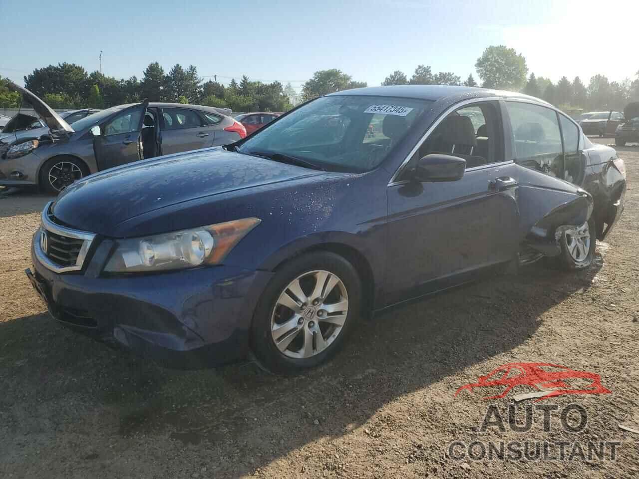 HONDA ACCORD 2009 - JHMCP26409C016403