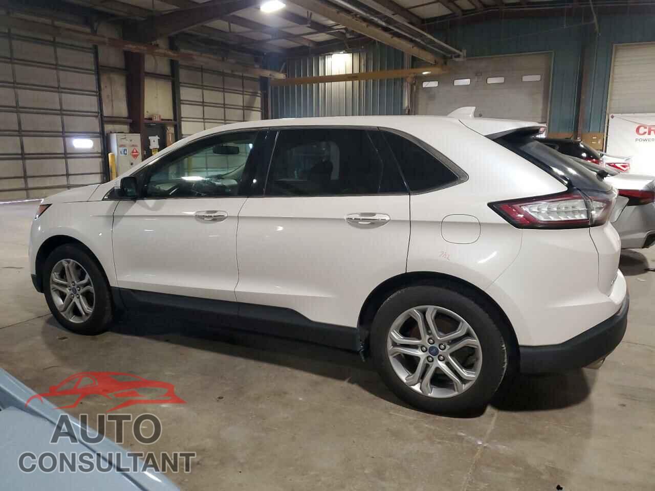 FORD EDGE 2015 - 2FMTK3K91FBB08263