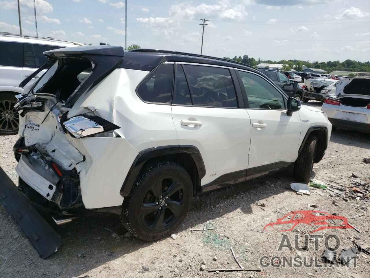 TOYOTA RAV4 2019 - JTMEWRFV0KJ011685